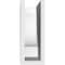 Ekena Millwork Standard Alpine Architectural Grade PVC Rafter Tail, 3"W X 8"H X 16"L RFTP03X08X16ALP - alternate 4